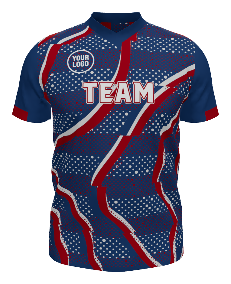 Esports Gaming Jersey, design 05